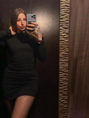 Индивидуалка Летиция фото 2